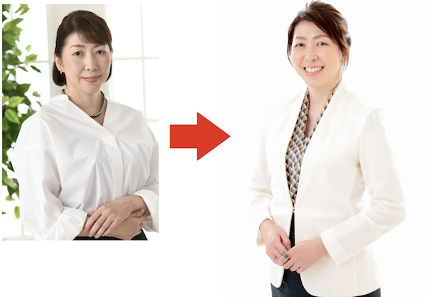 起業家・キャリア女性向け、札幌のパーソナルスタイリストプラン