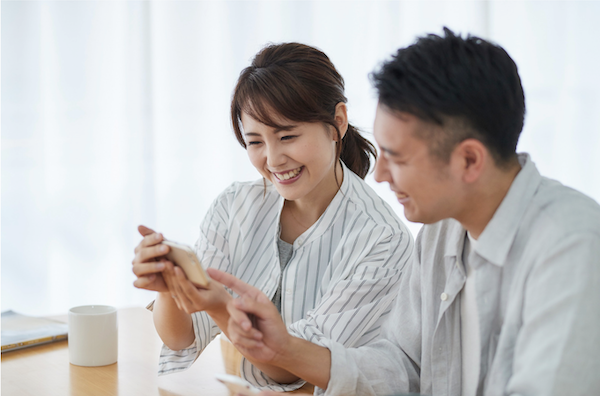 自分軸を取り戻し、幸せな結婚を手に入れた未来イメージ