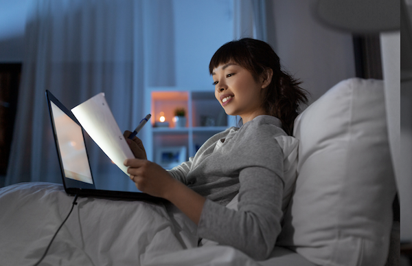 40代婚活疲れの女性が不安な夜を払拭するところ