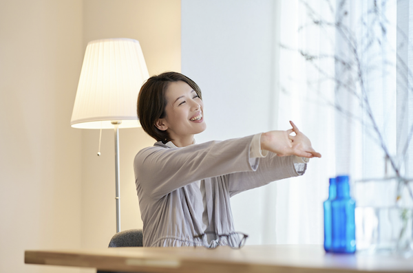 40代婚活疲れの女性が不安な夜を払拭するためには自分を褒めること