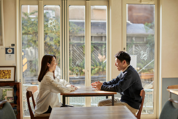 お見合いや初回デートでは相手のいいところを見極める場所