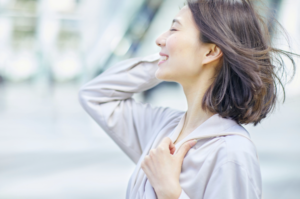 アラフォー女性が自分軸で婚活をすると魅力倍増