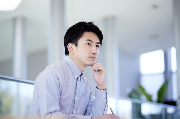 アラフォー婚活男性