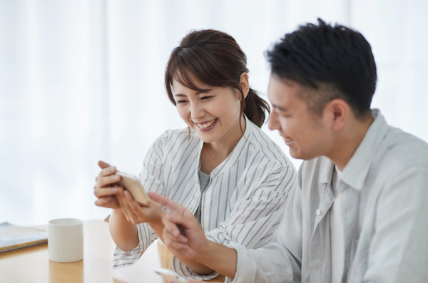 脳内リセットできたので、理想の男性と出会い真剣交際になりました！