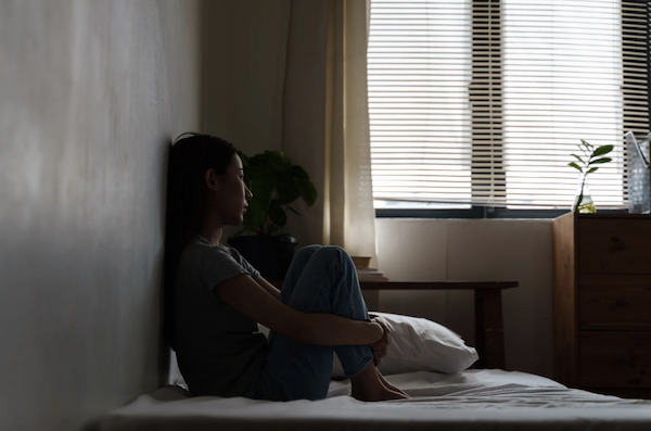 アラフォー女性が元彼が忘れられず、婚活できない状態