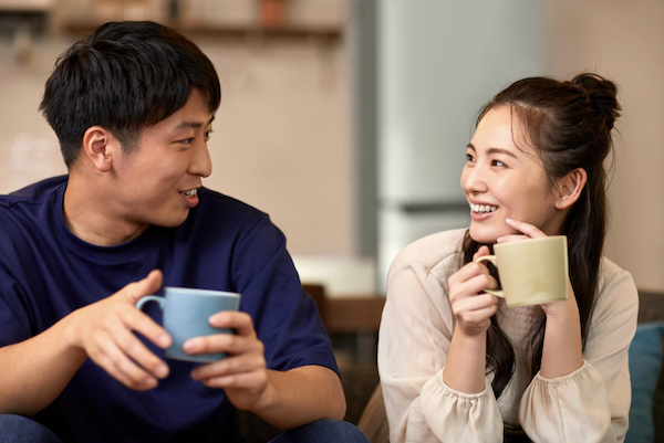 30代後半の女性も、自分軸で婚活した結果スピード成婚に