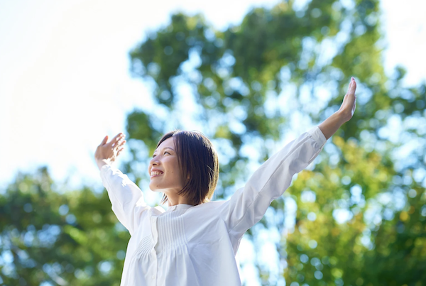 ちょっとした打たれ強さがある女性は、結婚できる