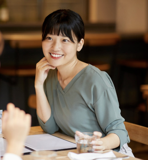 アラフォー婚活女性、相手に興味を持つ姿勢が魅力を作る
