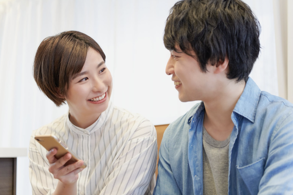 アラフォー婚活女性、時には自分からリードしていくといい