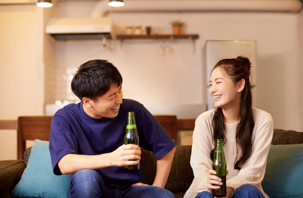 アラフォー婚活はドキドキするかよりも、一緒にいて楽かどうかを基準に選びたい