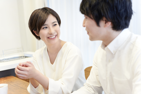 アラフォー婚活女性が、相手への基準を緩めて捉え方を変えると婚活がうまくいく