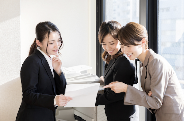 アラフォー婚活女性が完璧主義を緩めて真剣交際になり、仕事でも人間関係がうまくいった!